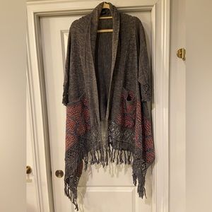 Anthropologie Sweater coat